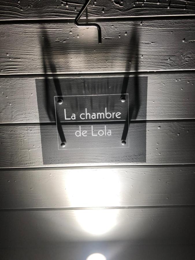 La Chambre De Lola Waterloo Exteriör bild
